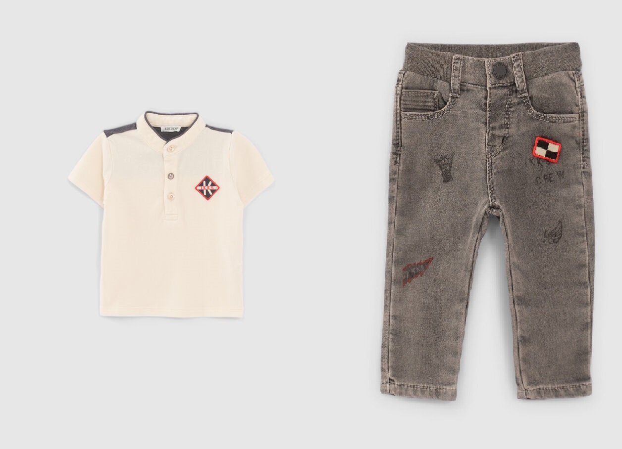Ensemble polo
